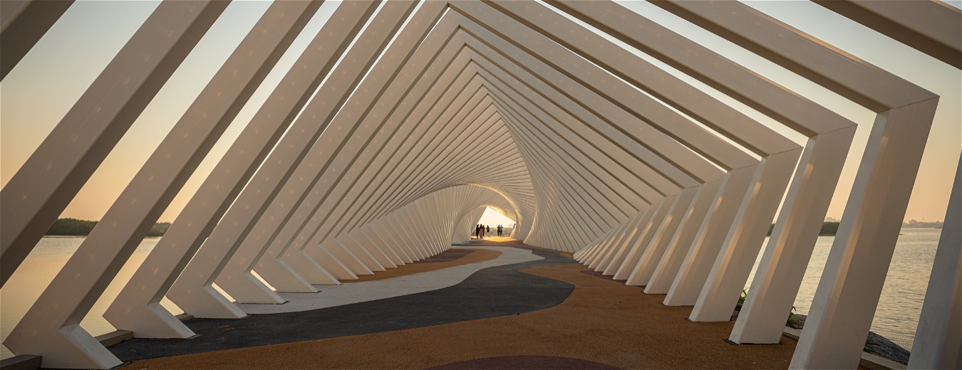 O Sétimo emirado Integra natureza, cultura e gastronomia